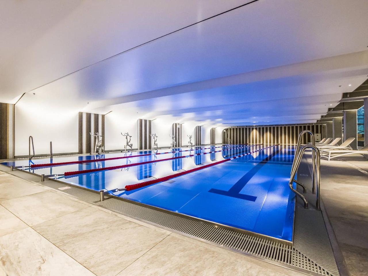 Świnoujście Vacationclub - Baltic Park Fort Apartament E.207 מראה חיצוני תמונה